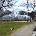 Frick greenhouse